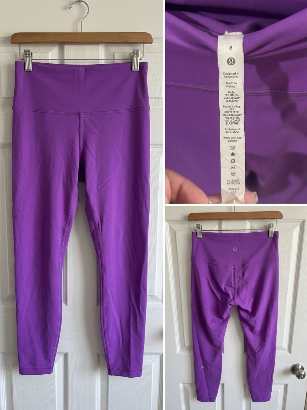 Lululemon Capri
